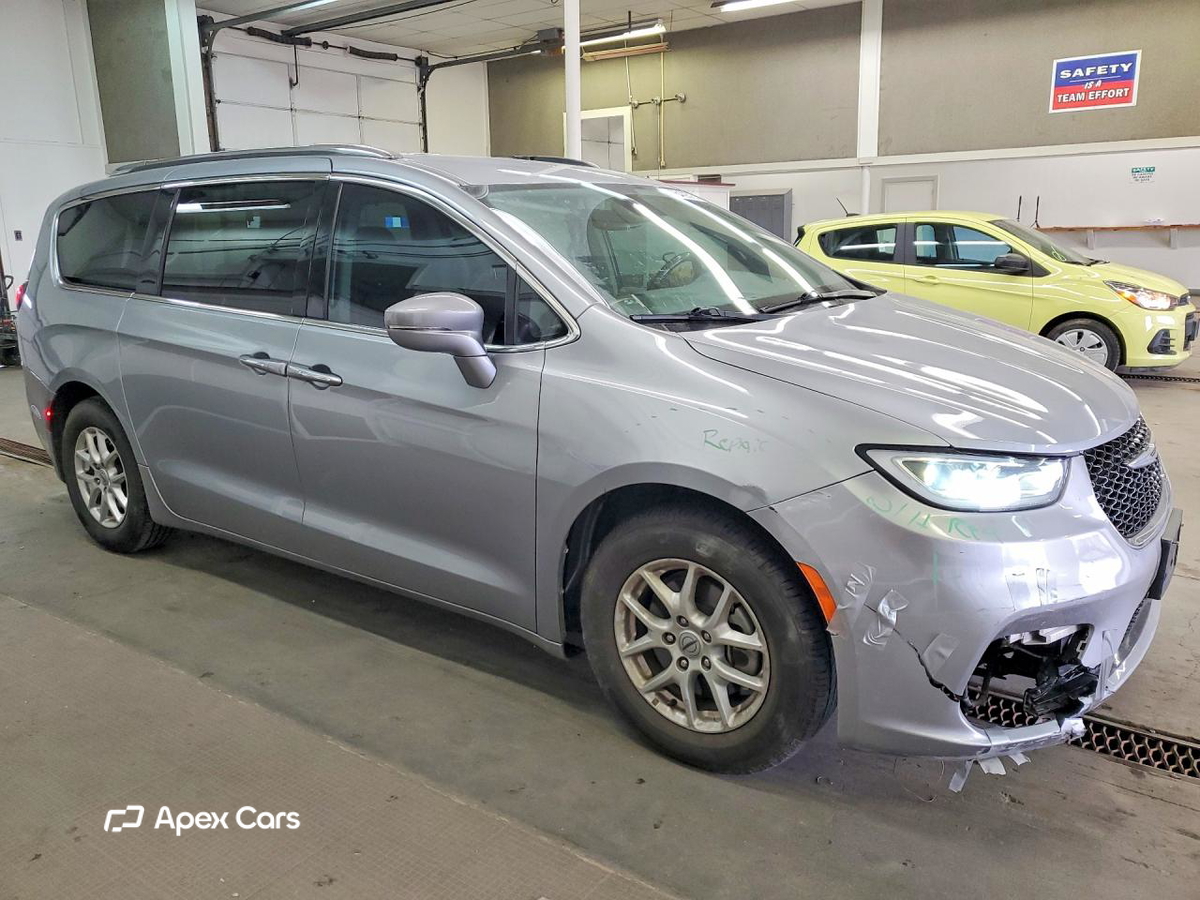 Chrysler Pacifica 2021