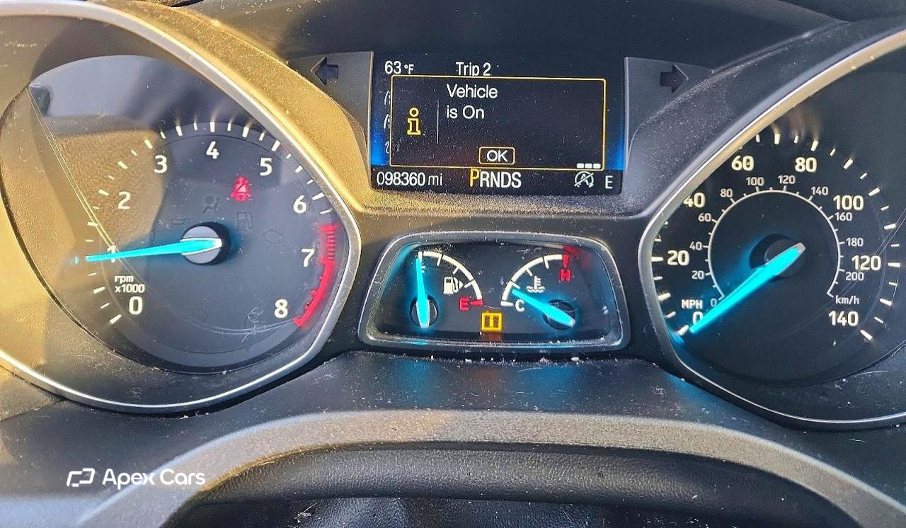 Ford Escape 2018