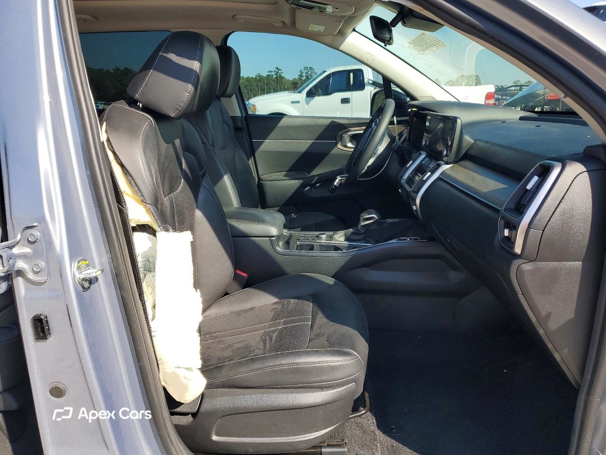 Kia Sorento 2022