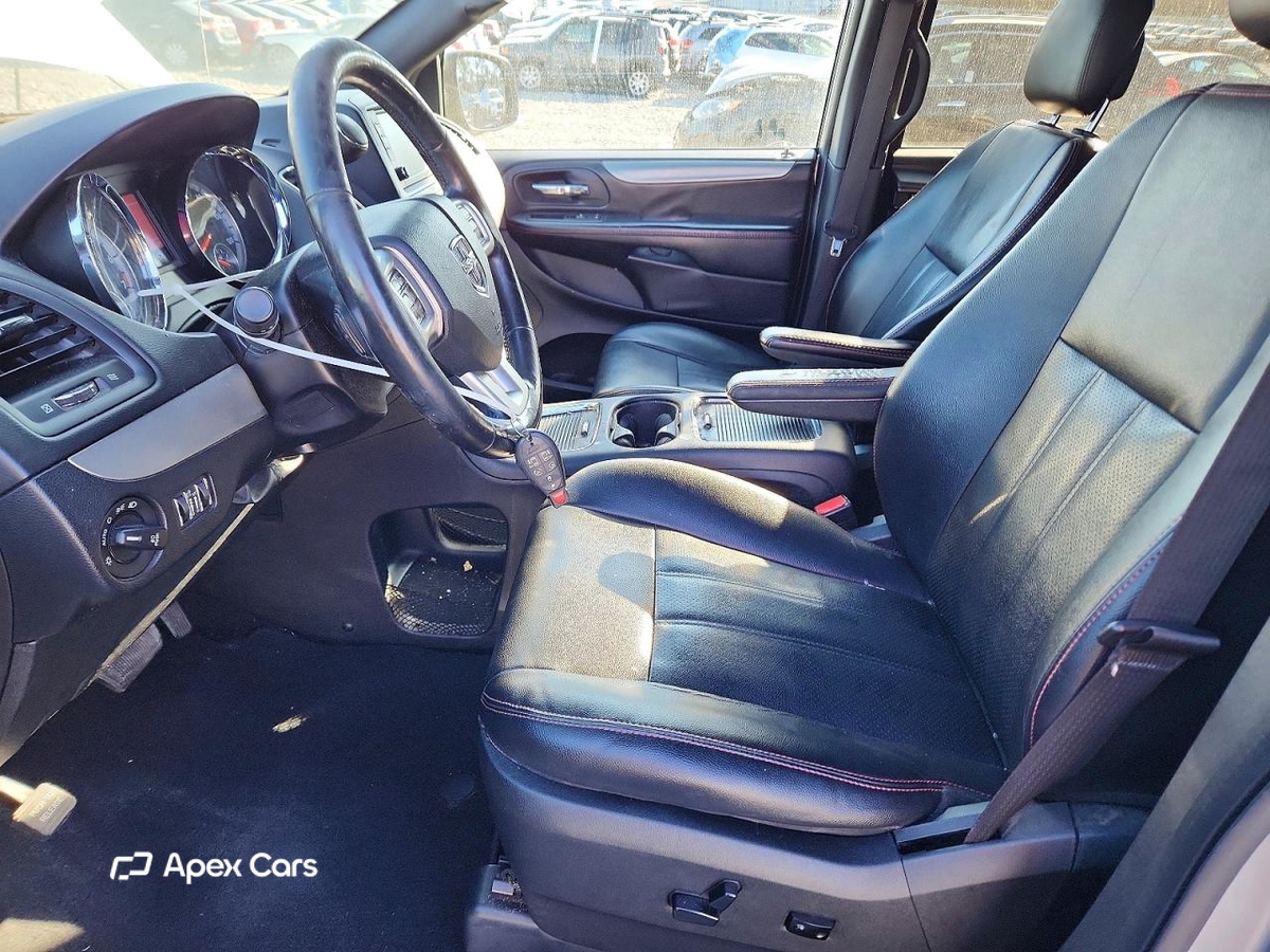 Dodge Caravan 2019
