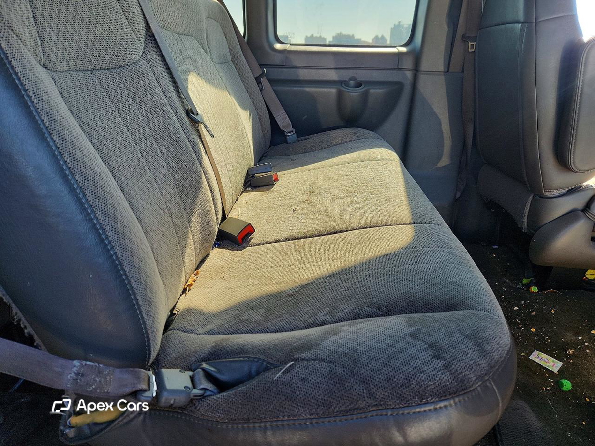 Chevrolet Express 2019