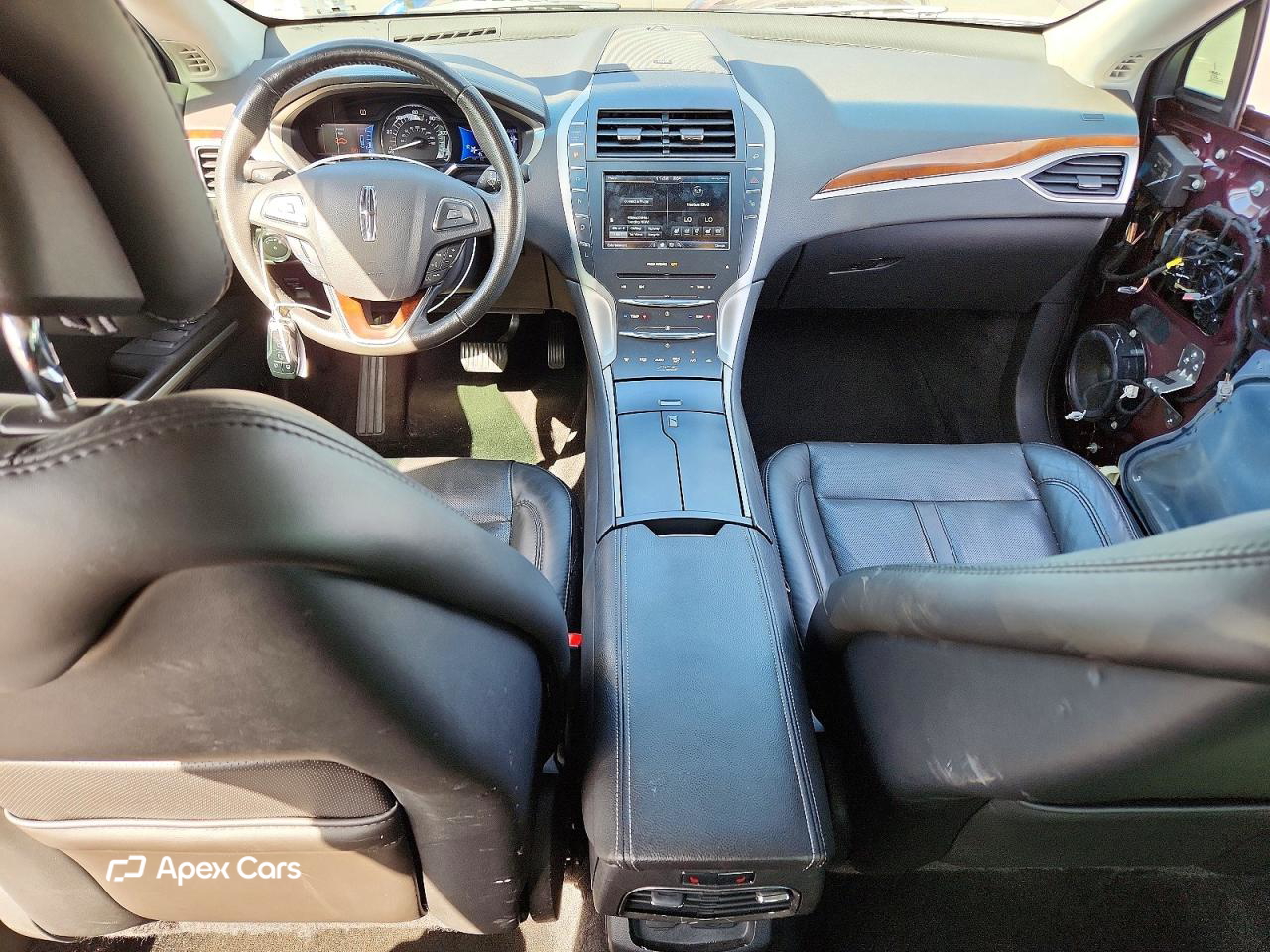 Lincoln MKZ 2013