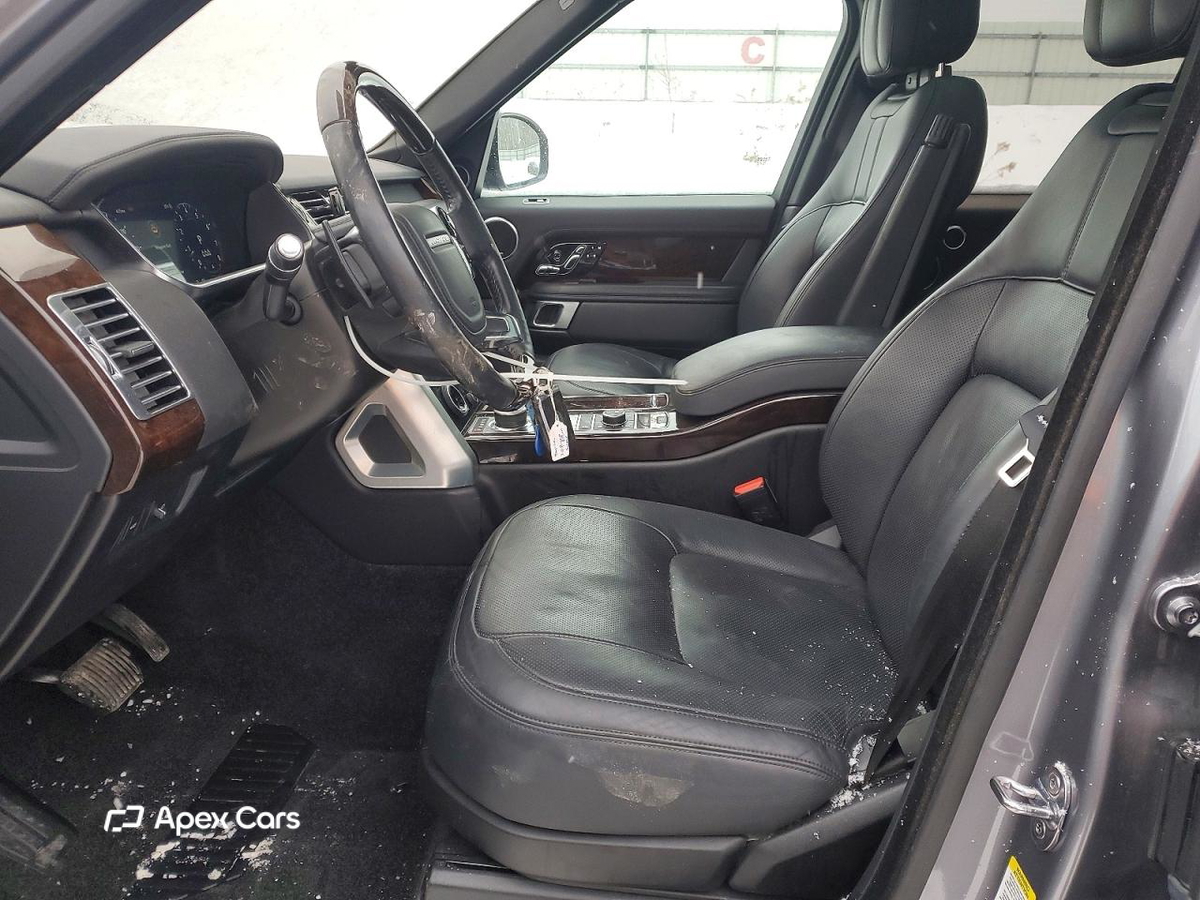 Land Rover Range Rover 2020