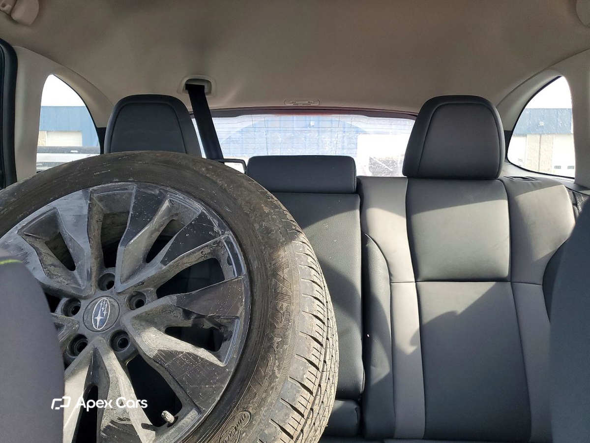 Subaru Outback 2025