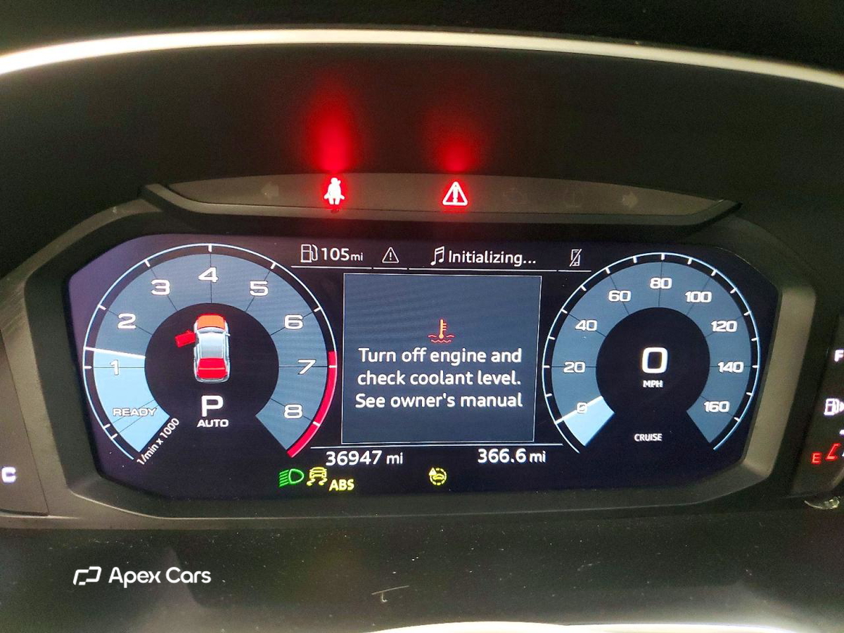 Audi Q3 2022