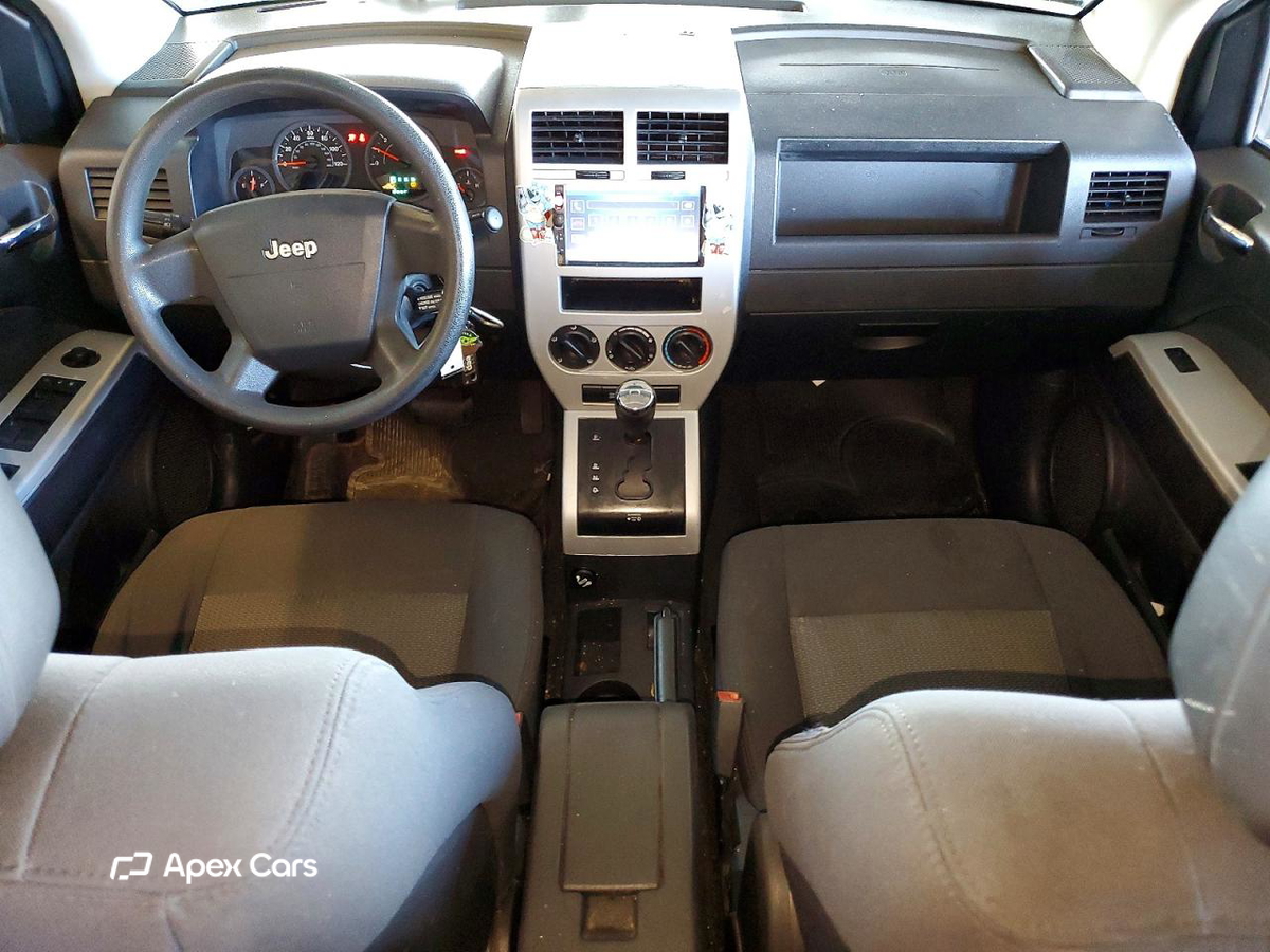Jeep Compass 2008