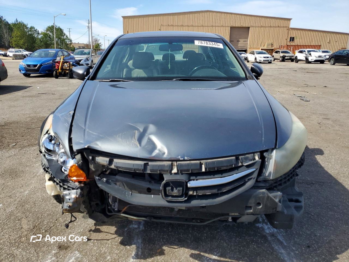 Honda Accord 2012