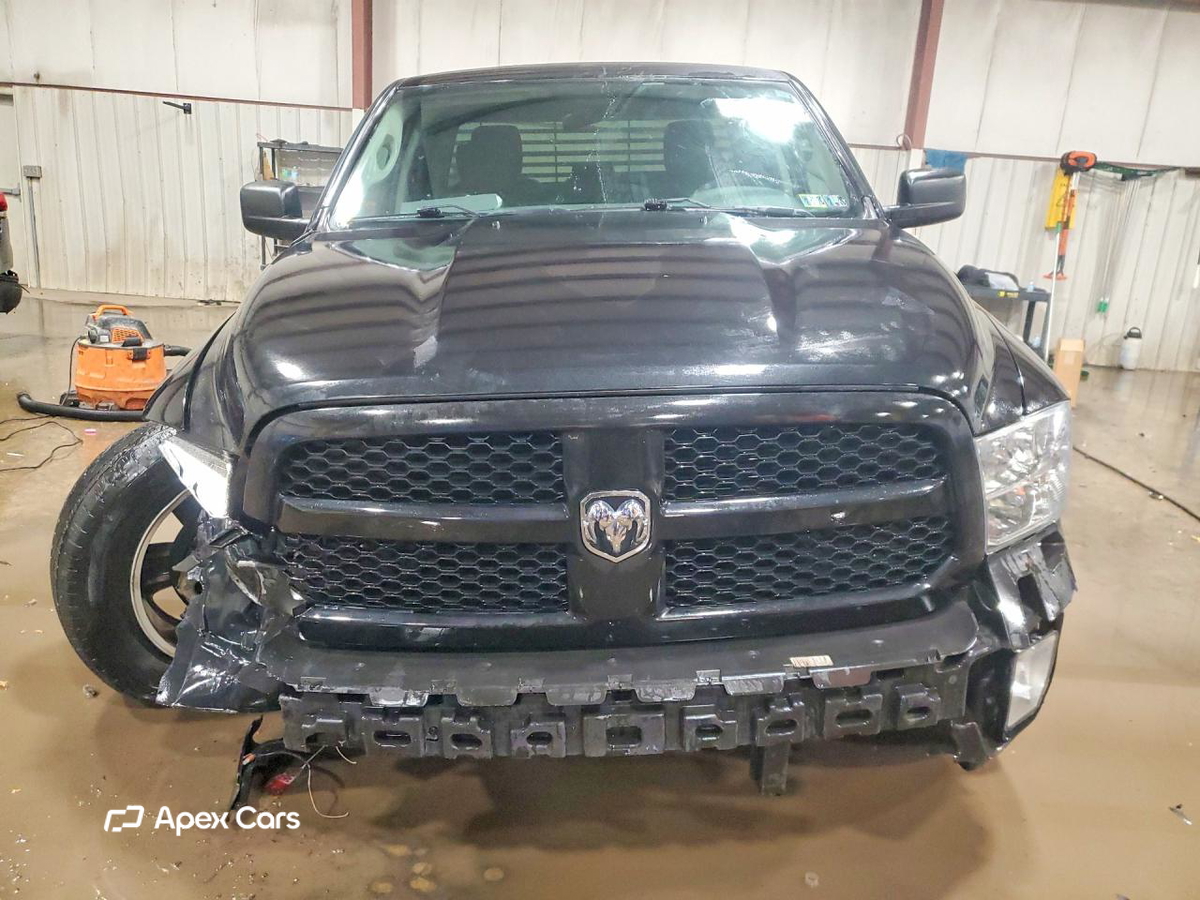 RAM 1500 2018