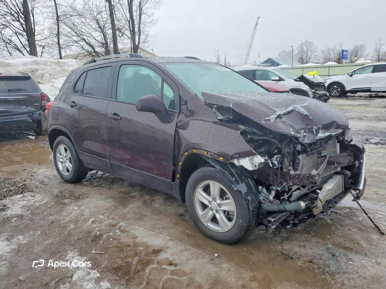 Chevrolet Trax 2021