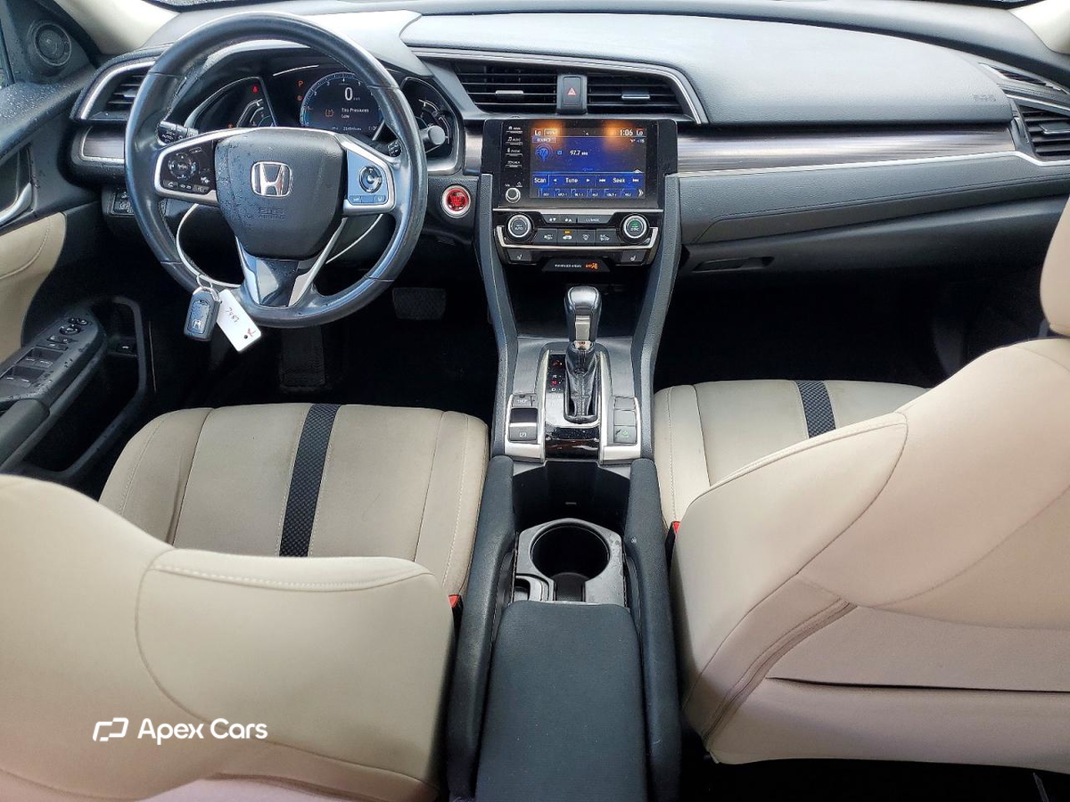 Honda Civic 2020
