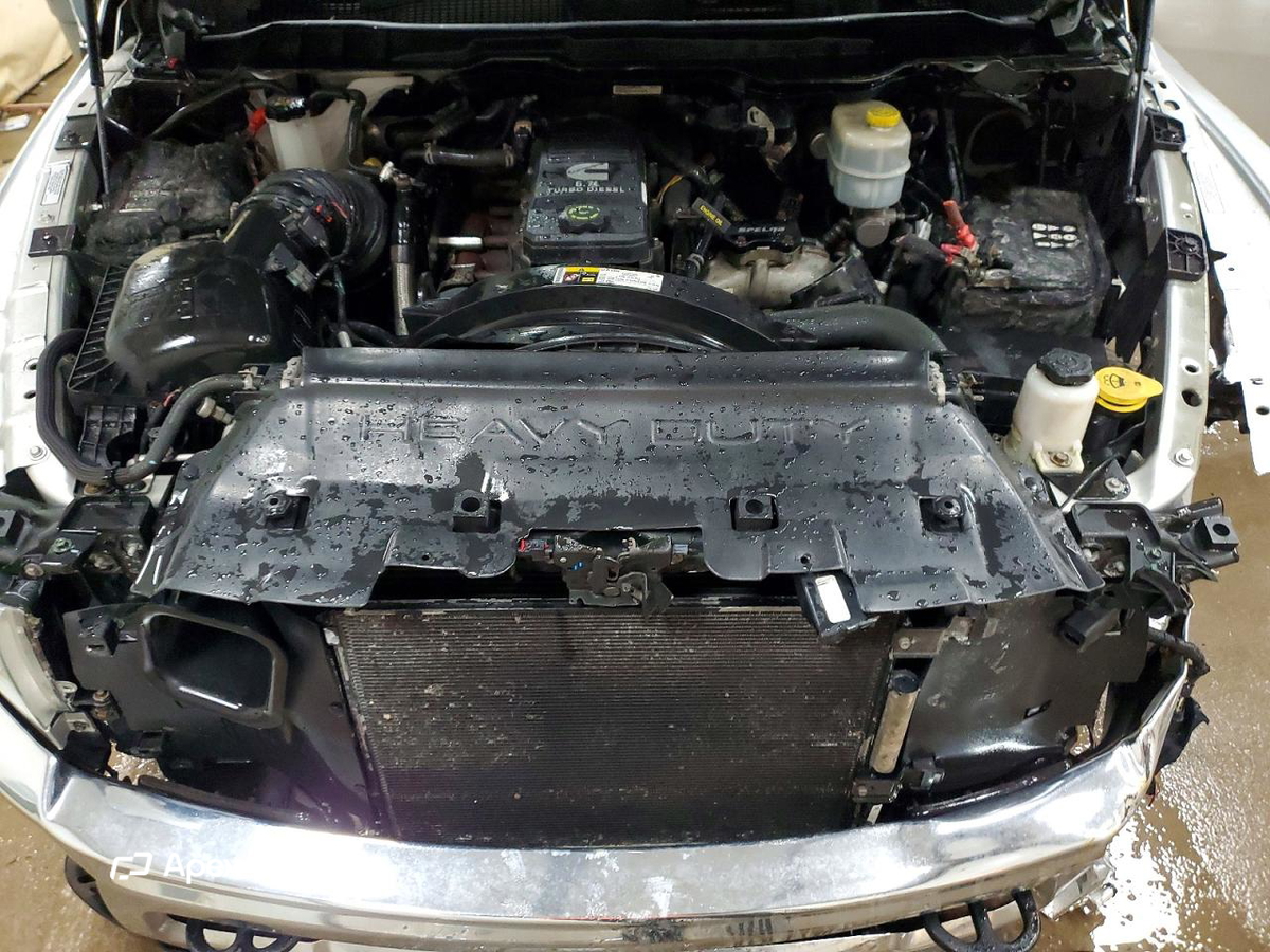 RAM 2500 2015