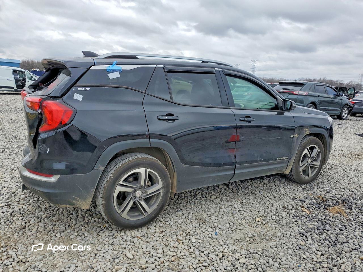 GMC Terrain 2019