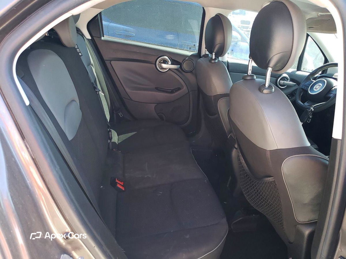 Fiat 500X 2016