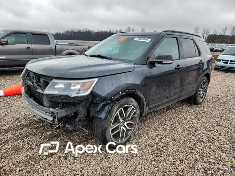 Ford Explorer 2017 - Image 1 of 14