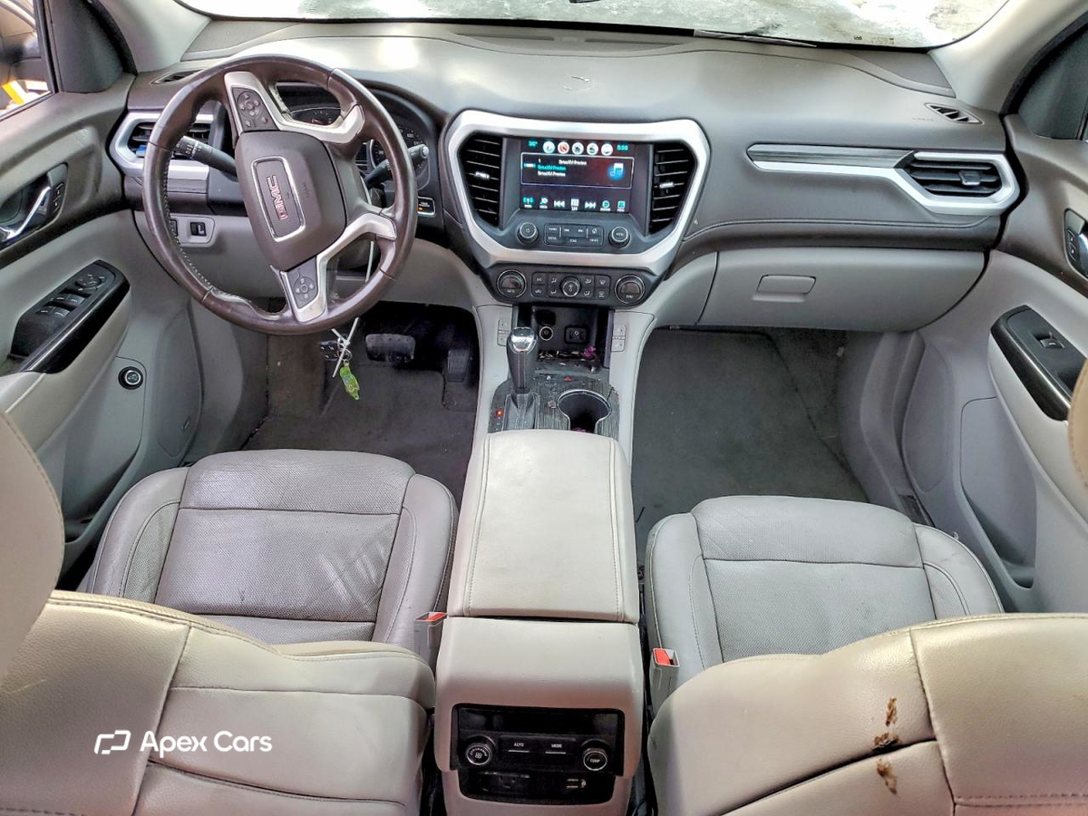 GMC Acadia 2019