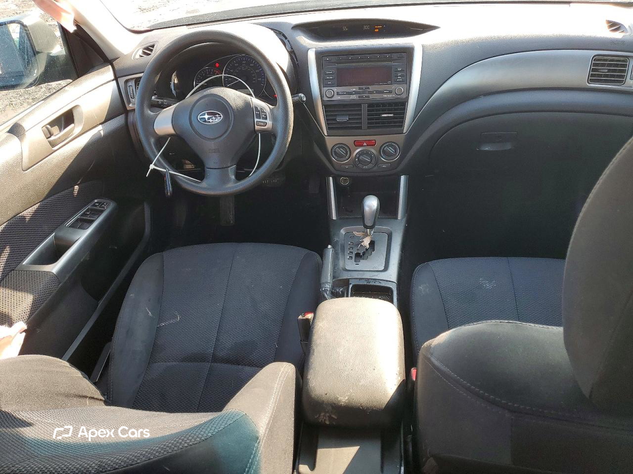 Subaru Forester 2011
