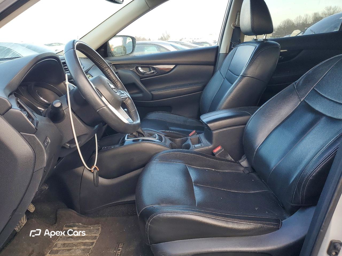 Nissan Rogue 2019