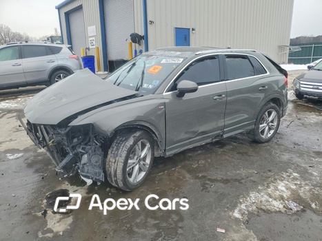 Audi Q3 2023 - Zdjęcie 1 z 13