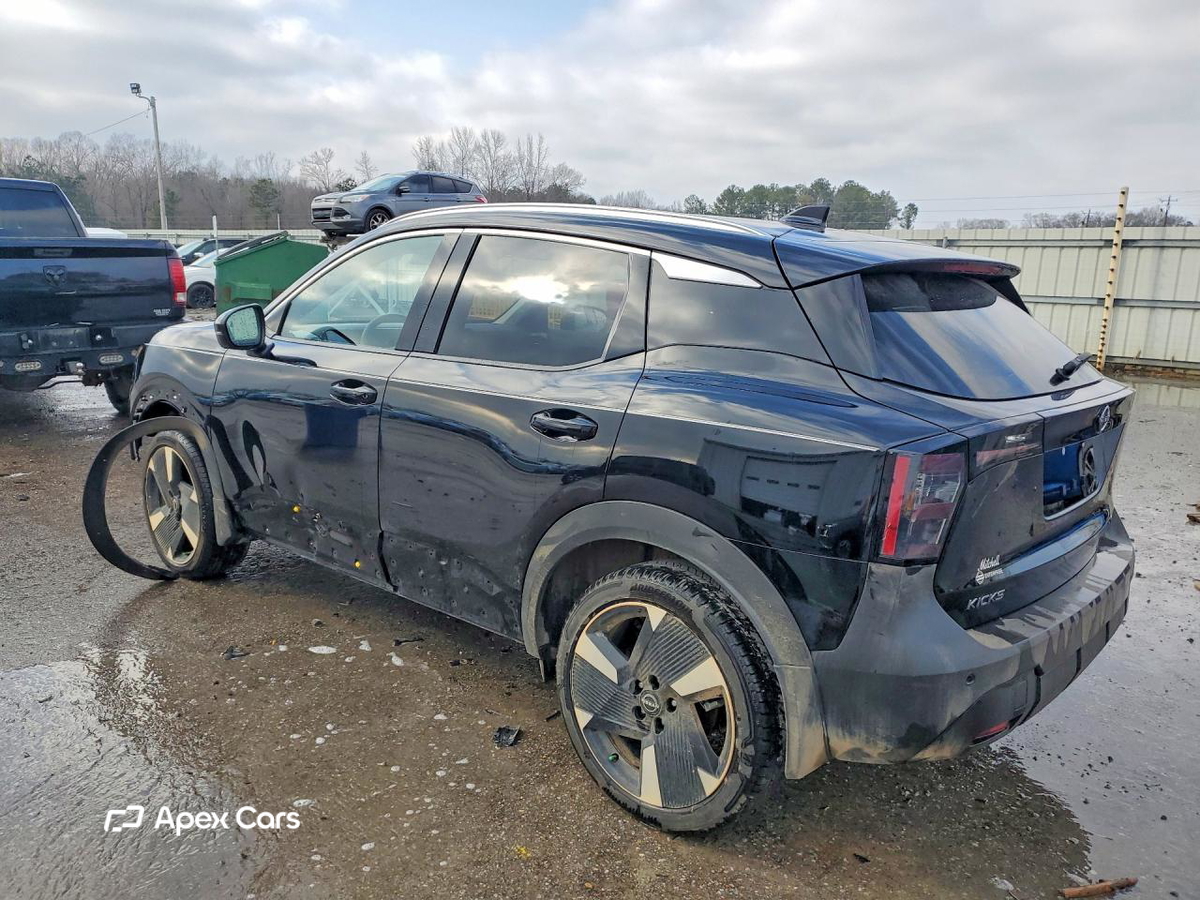 Nissan Kicks 2025