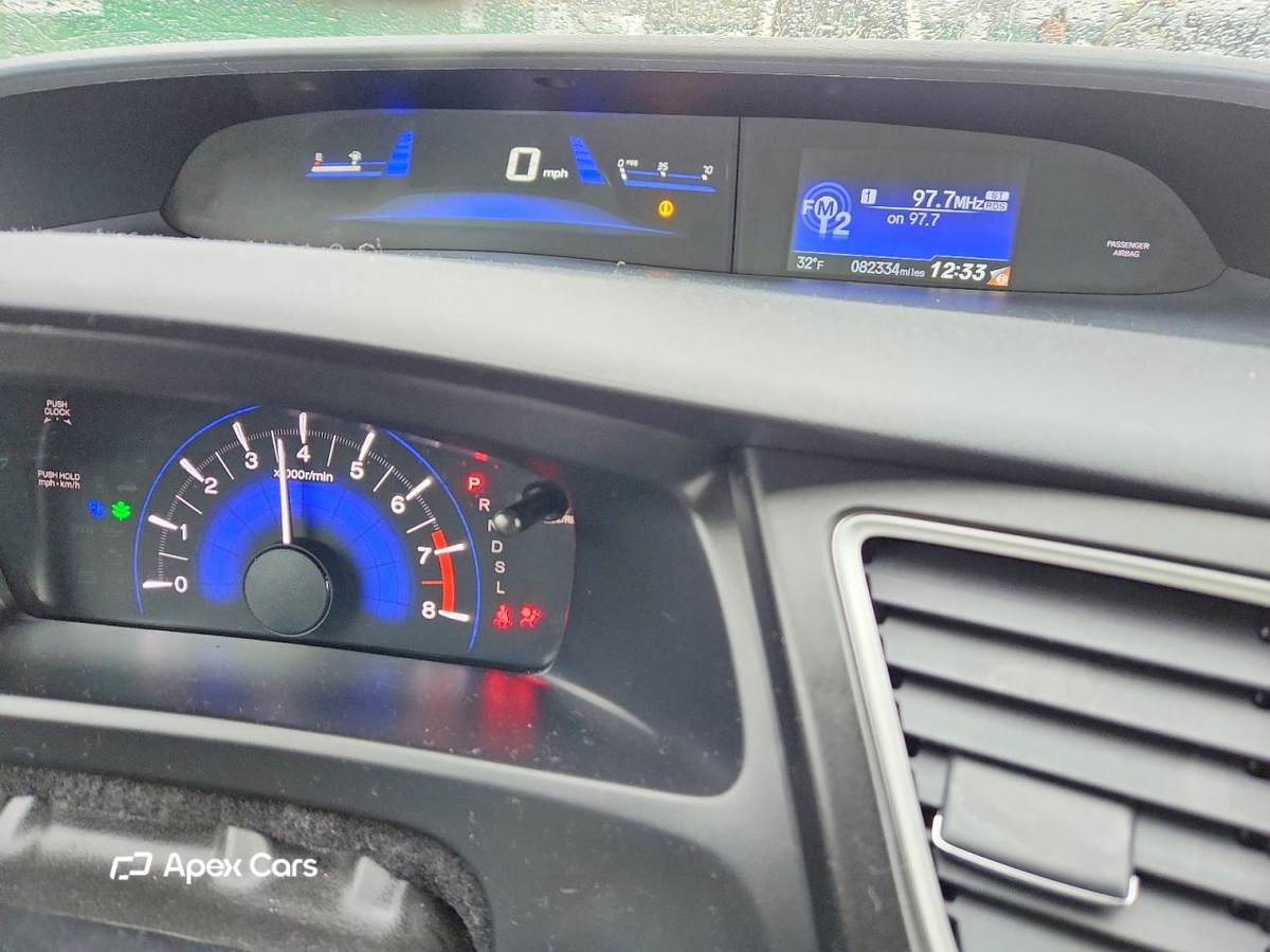 Honda Civic 2014