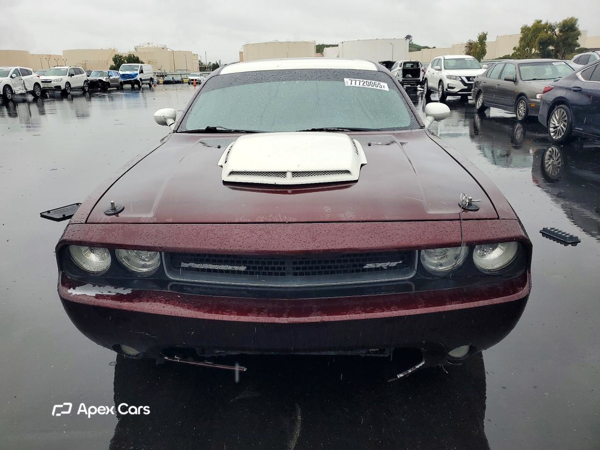 Dodge Challenger 2011