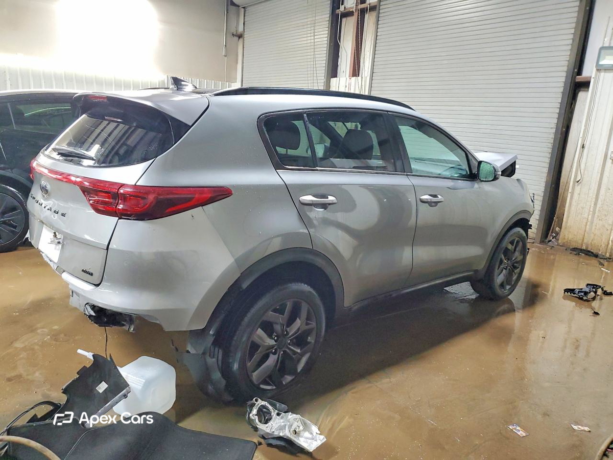 Kia Sportage 2022