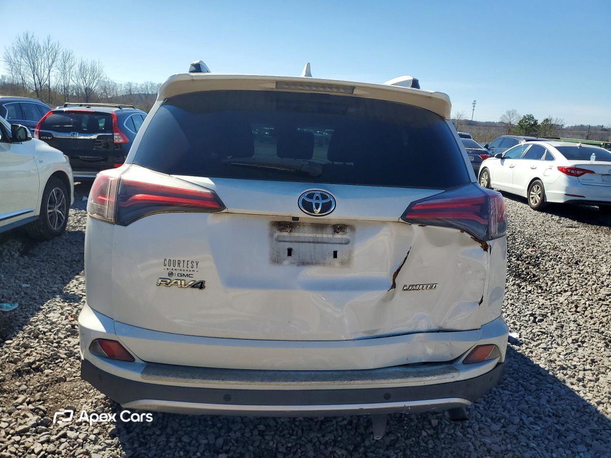 Toyota RAV 4 2016