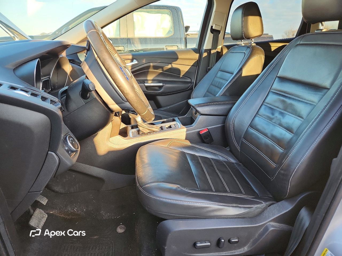 Ford Escape 2017