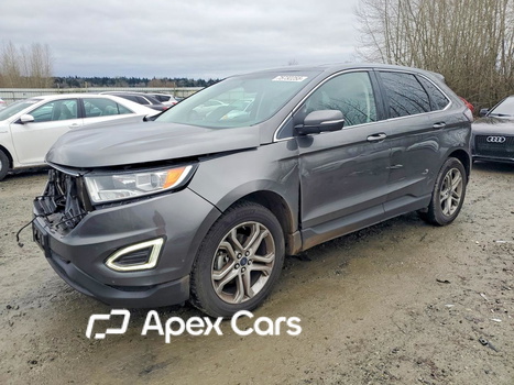 Ford Edge 2017 - Zdjęcie 1 z 14