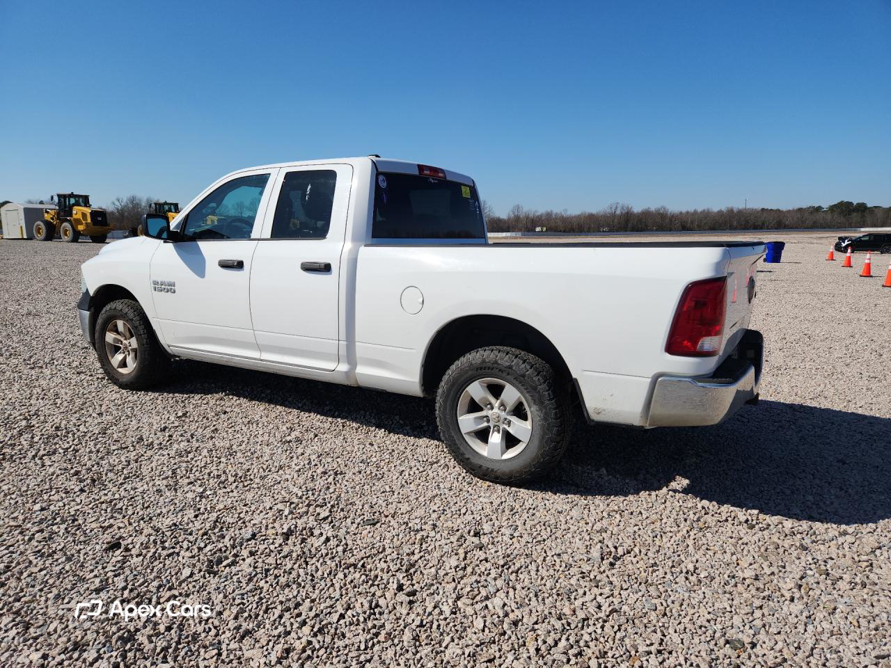 RAM 1500 2014