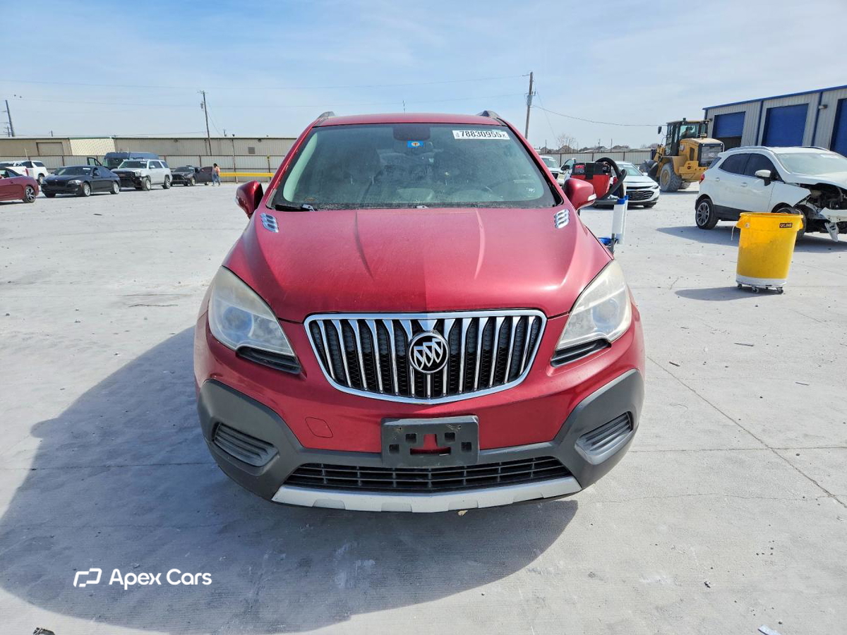 Buick Encore 2014