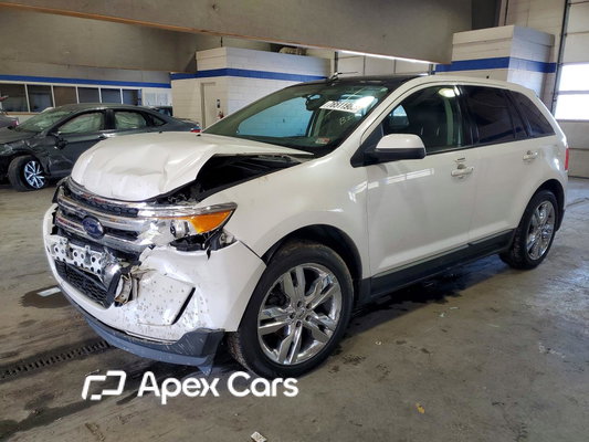Ford Edge 2012 - Zdjęcie 1 z 13