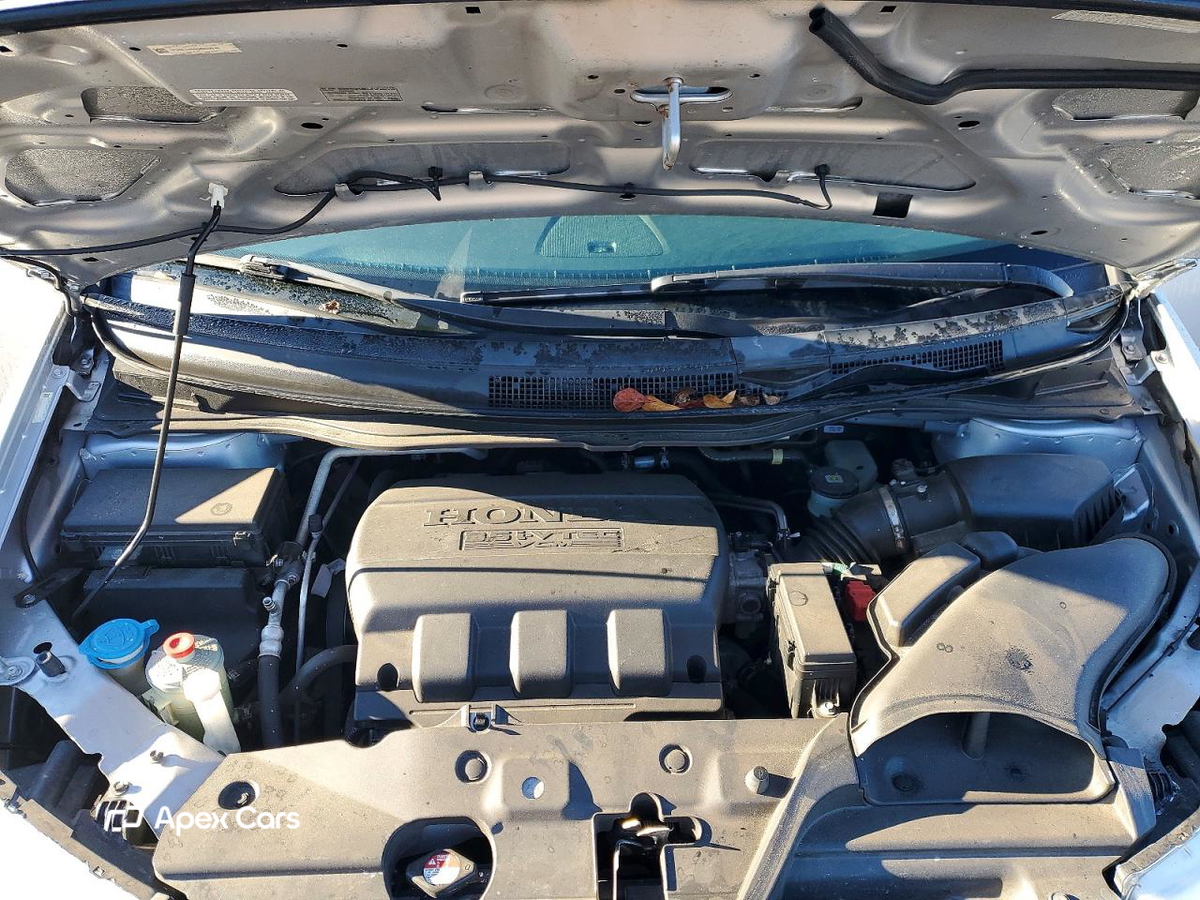 Honda Odyssey 2013