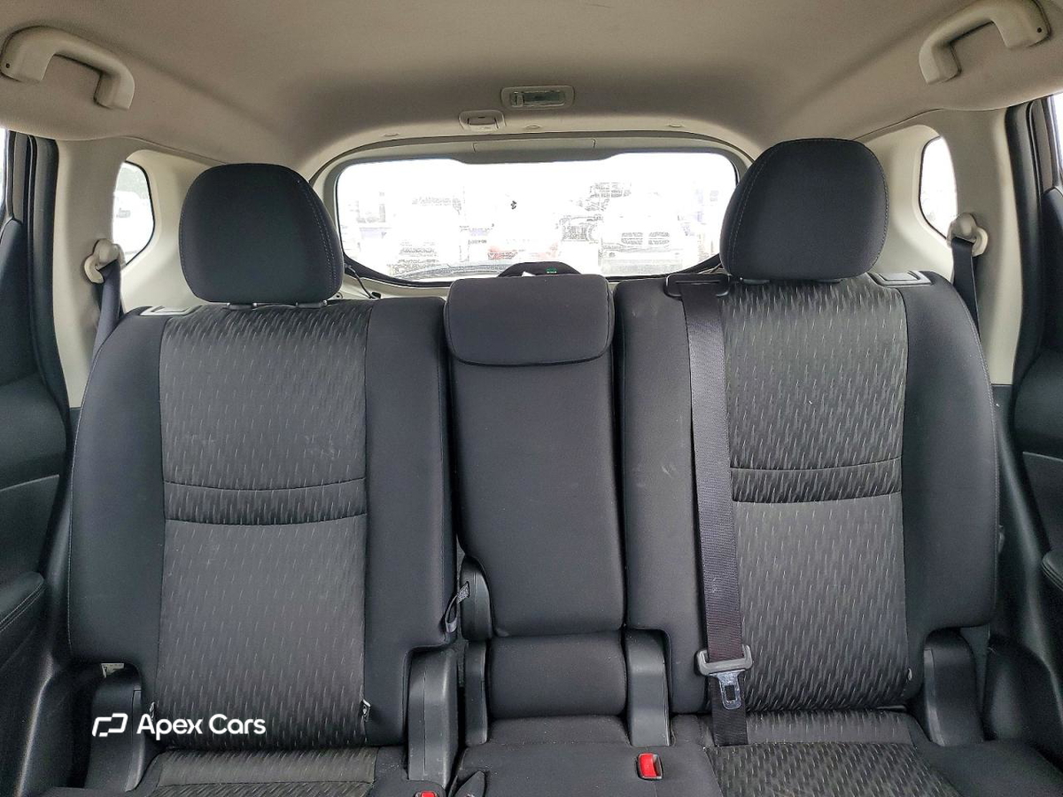 Nissan Rogue 2017