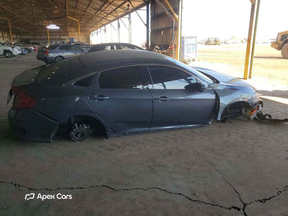 Honda Civic 2017