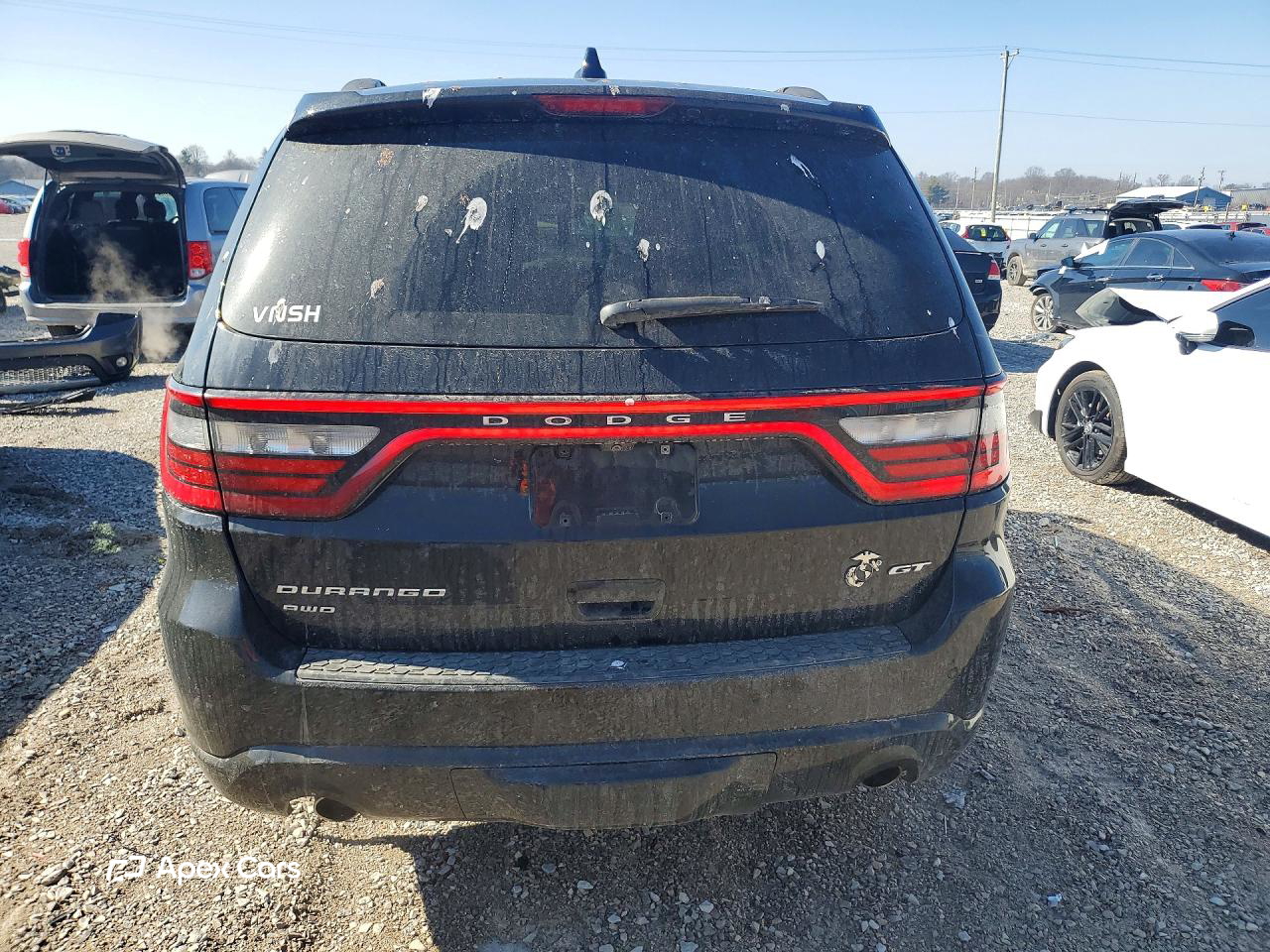 Dodge Durango 2017