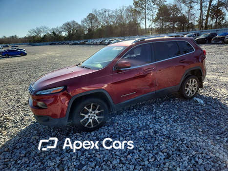 Jeep Cherokee 2015 - Image 1 of 14