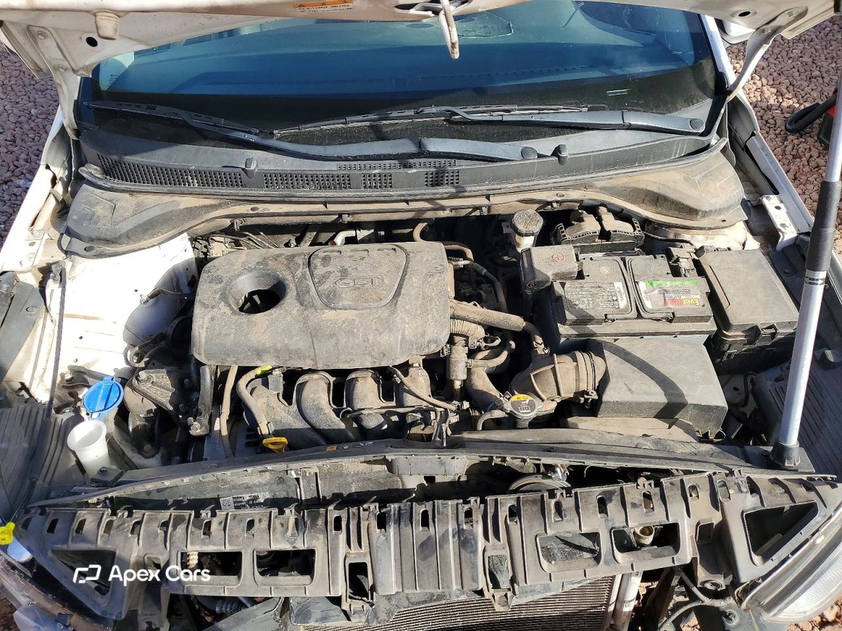 Hyundai Accent 2019