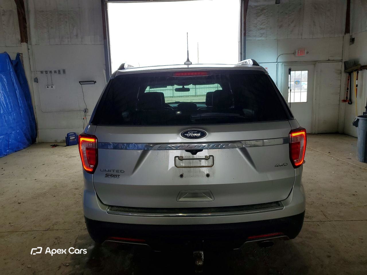 Ford Explorer 2018
