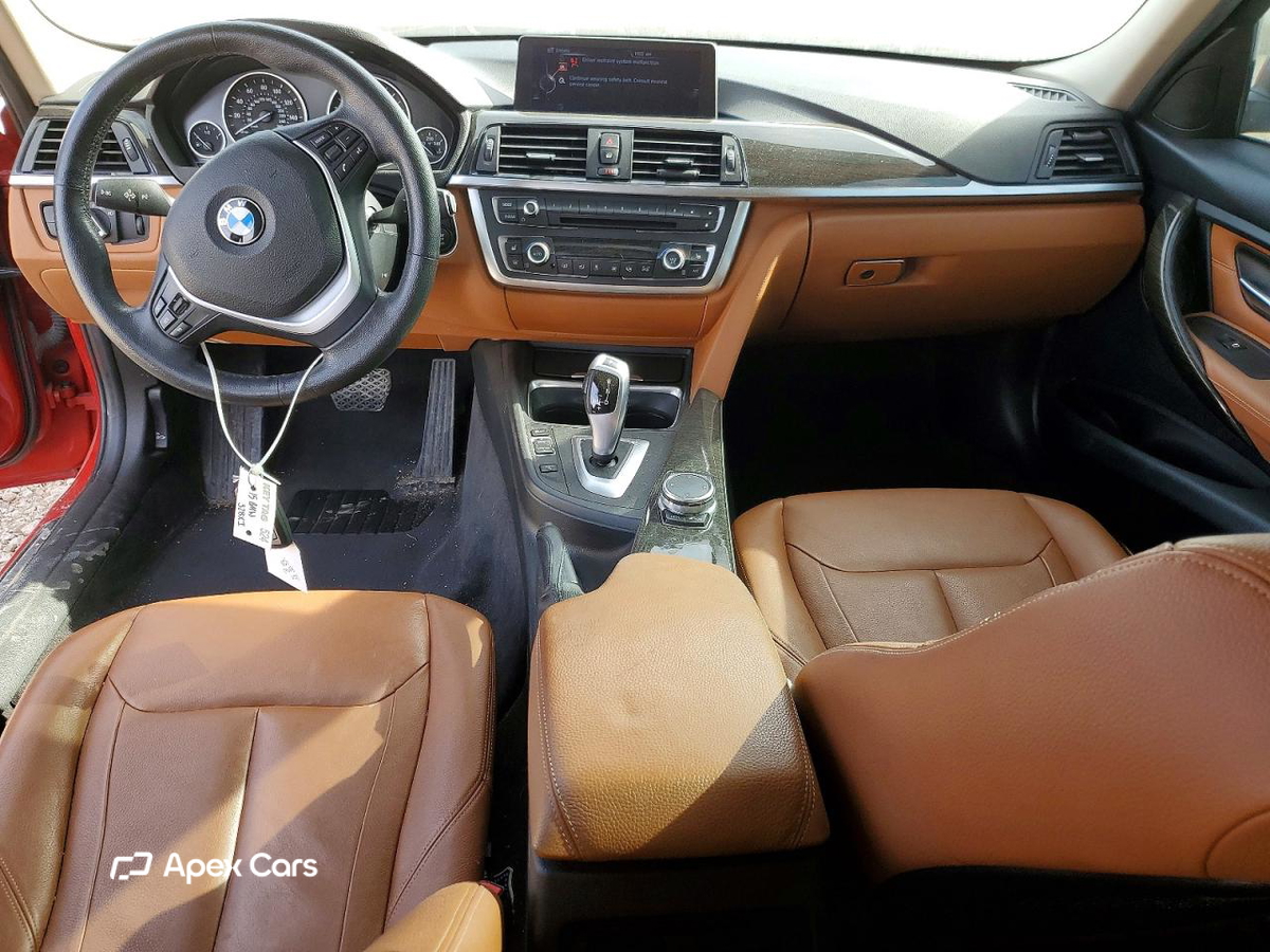 BMW Series 3 2015