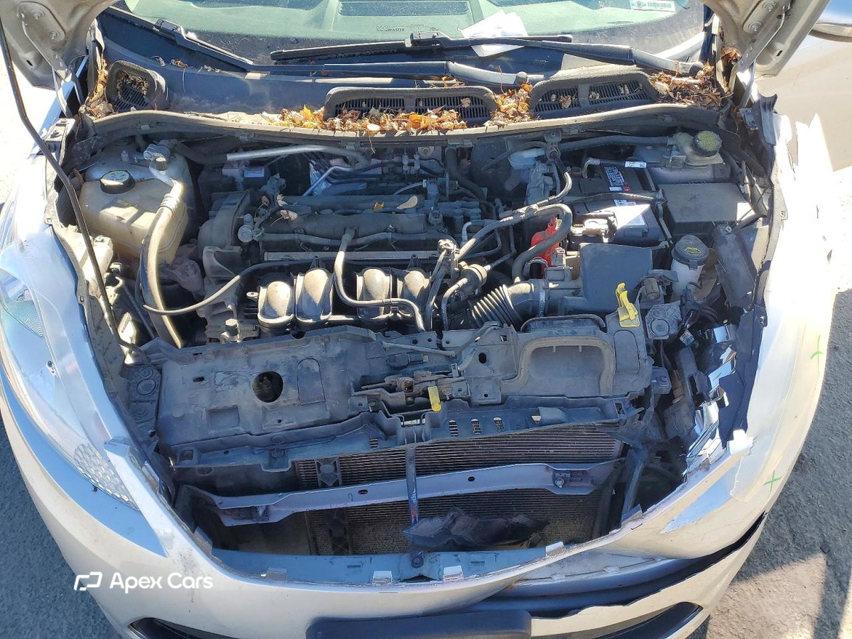 Ford Fiesta 2013