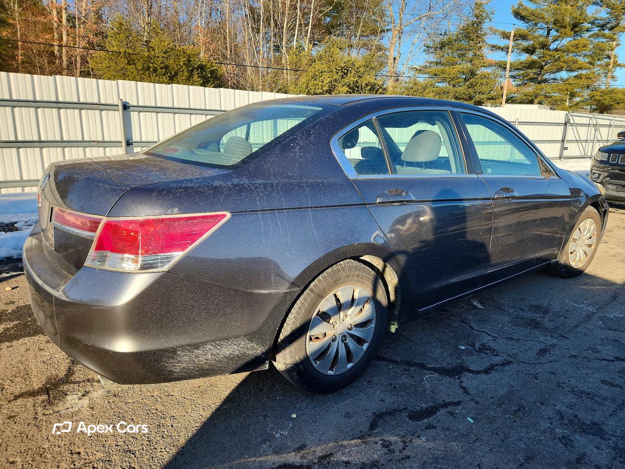 Honda Accord 2012
