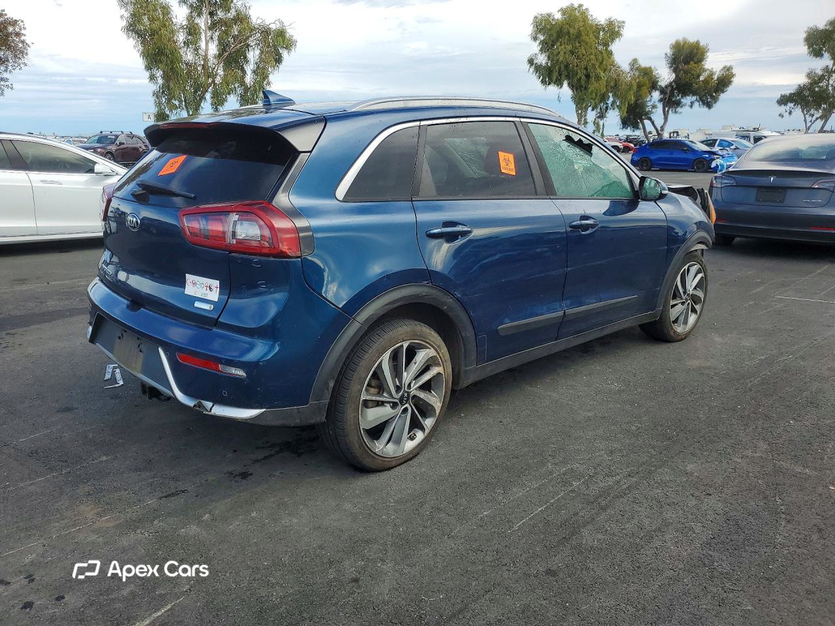 Kia Niro 2017