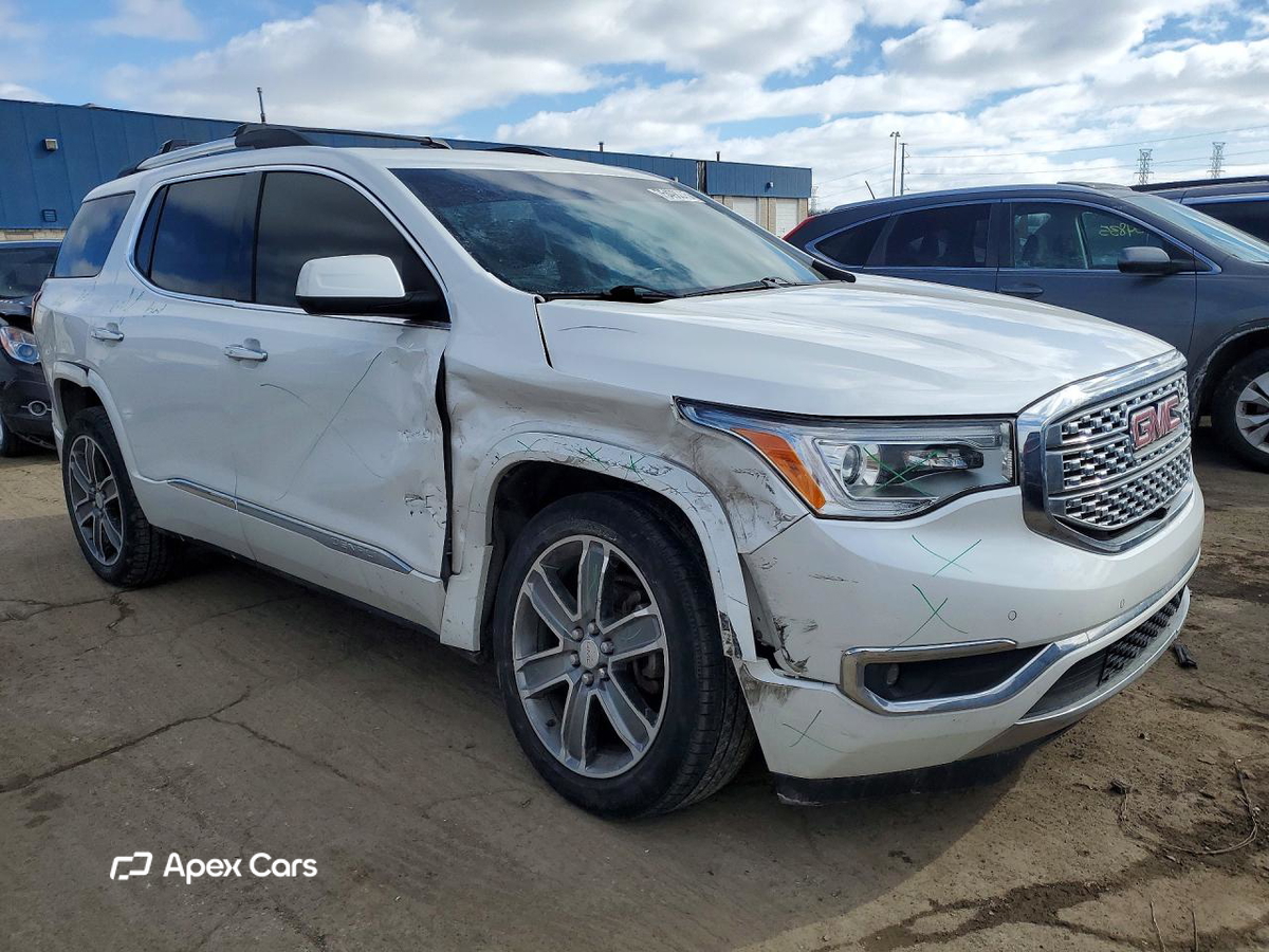 GMC Acadia 2017