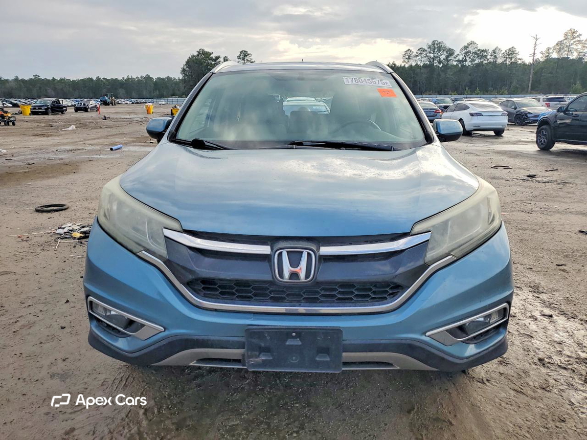 Honda CR-V 2016