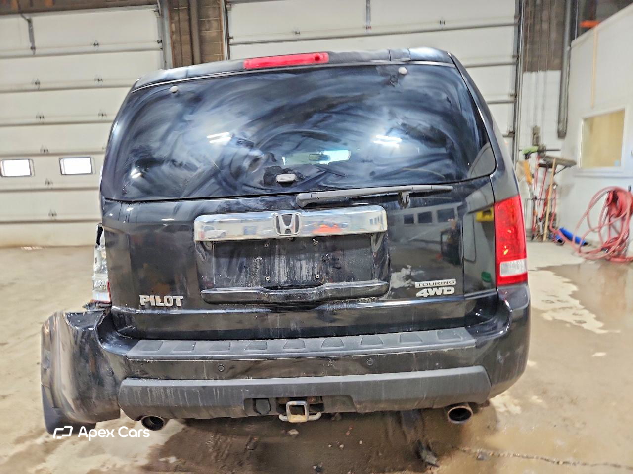 Honda Pilot 2011