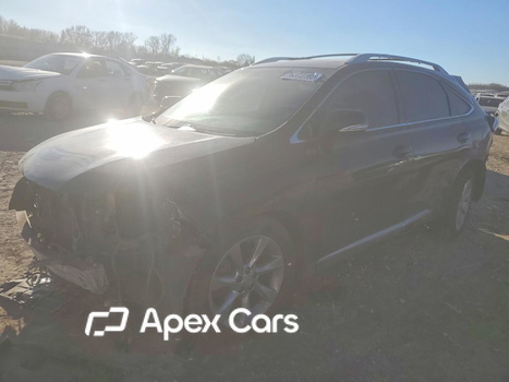 Lexus RX 2011 - Zdjęcie 1 z 15