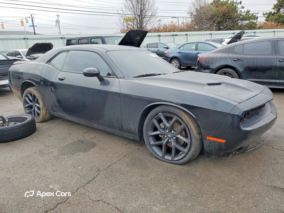 Dodge Challenger 2021