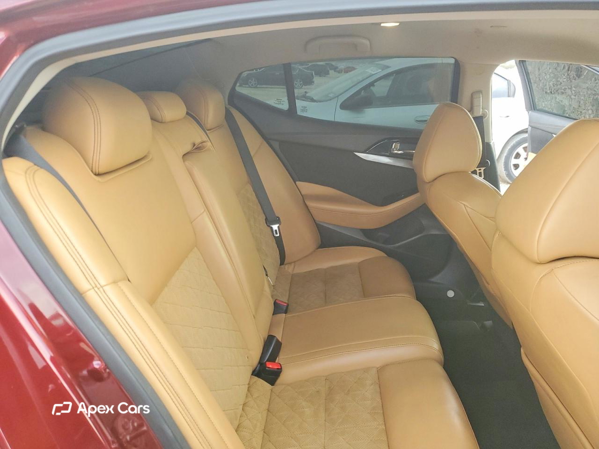 Nissan Maxima 2016