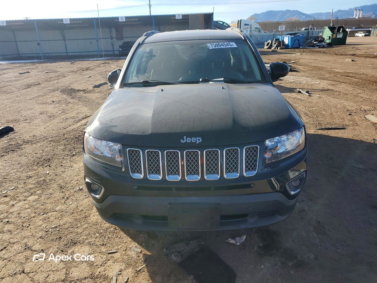 Jeep Compass 2017